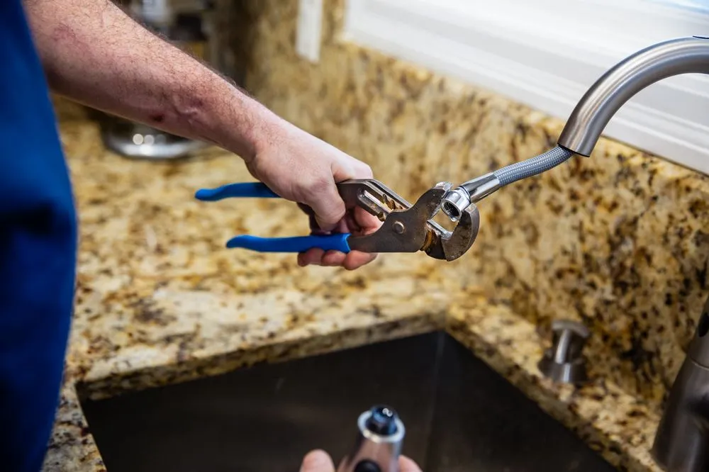 Slide of Trio Plumbing Co