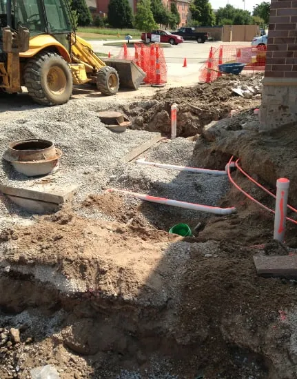 Slide of Trio Plumbing Co