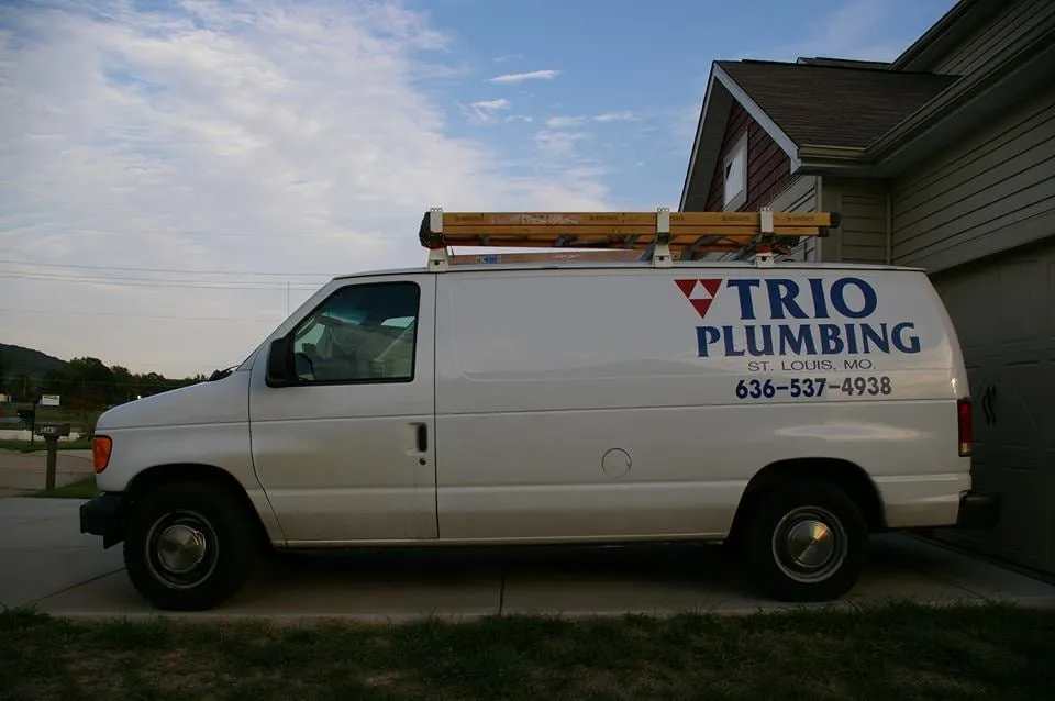 Slide of Trio Plumbing Co