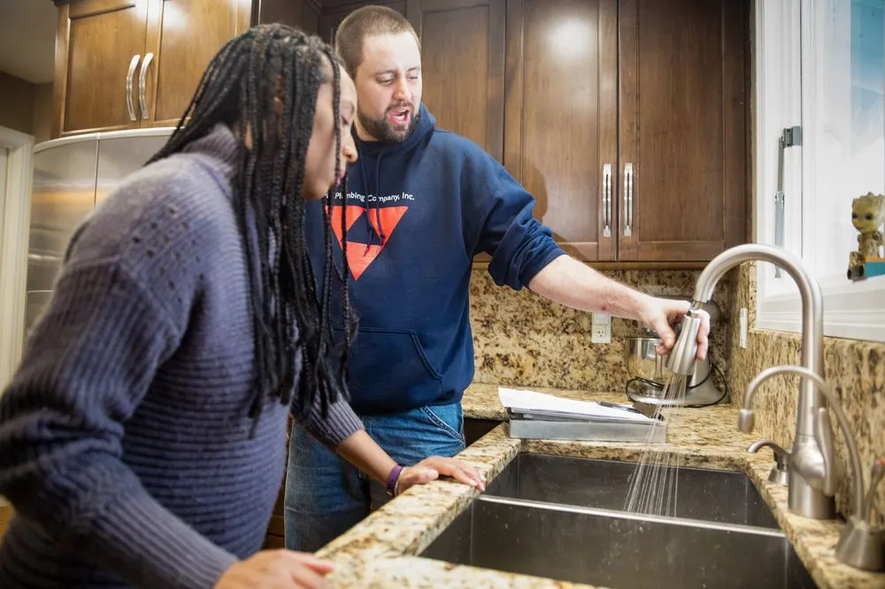 Slide of Trio Plumbing Co