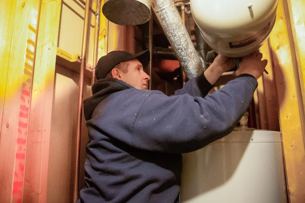 Slide of Trio Plumbing Co