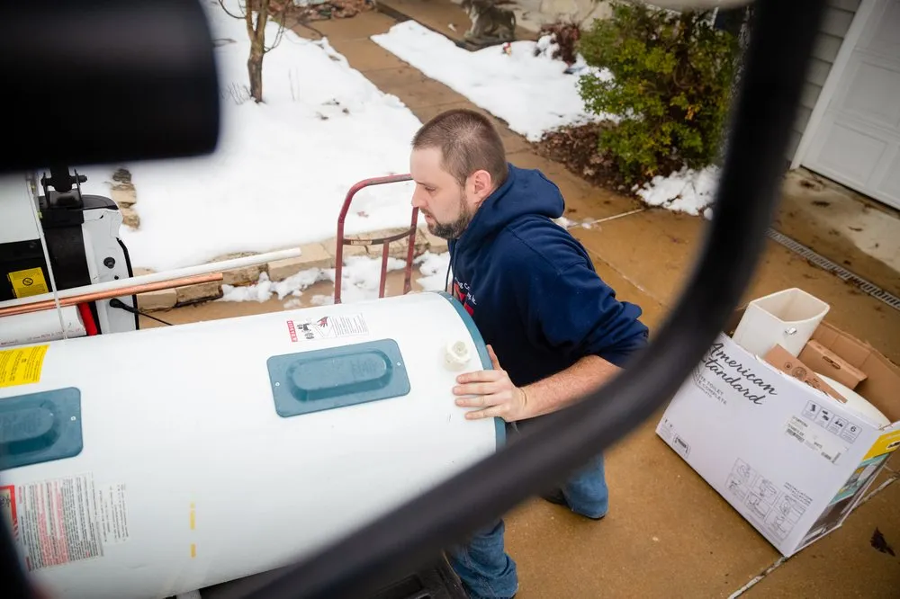 Slide of Trio Plumbing Co