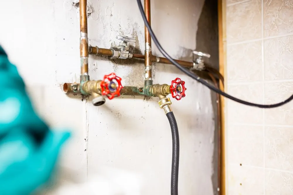 Slide of Trio Plumbing Co