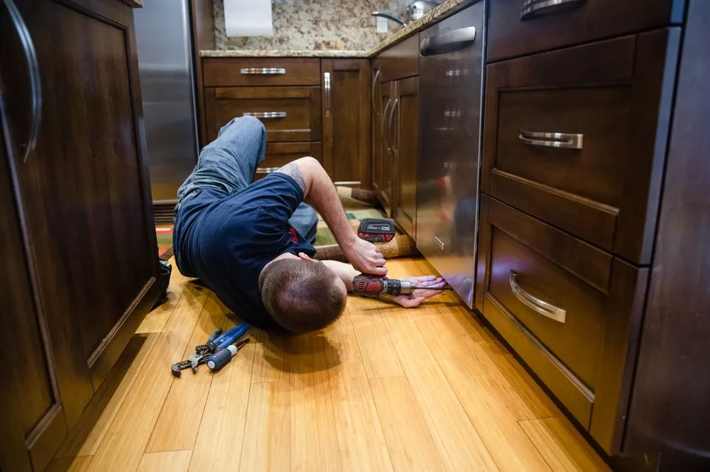 Slide of Trio Plumbing Co