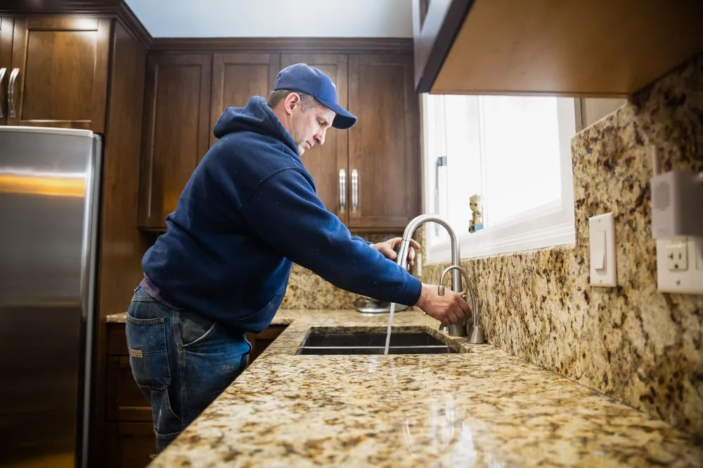 Slide of Trio Plumbing Co