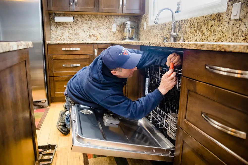 Slide of Trio Plumbing Co