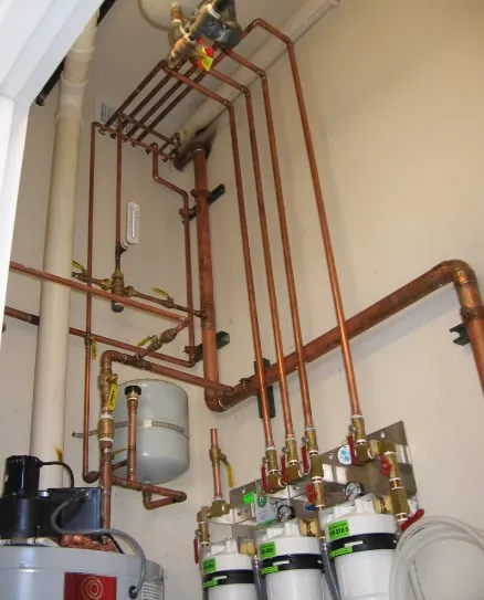 Slide of Trio Plumbing Co