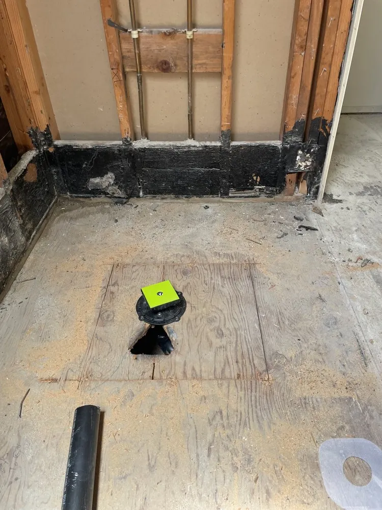 Slide of Trio Plumbing Systems