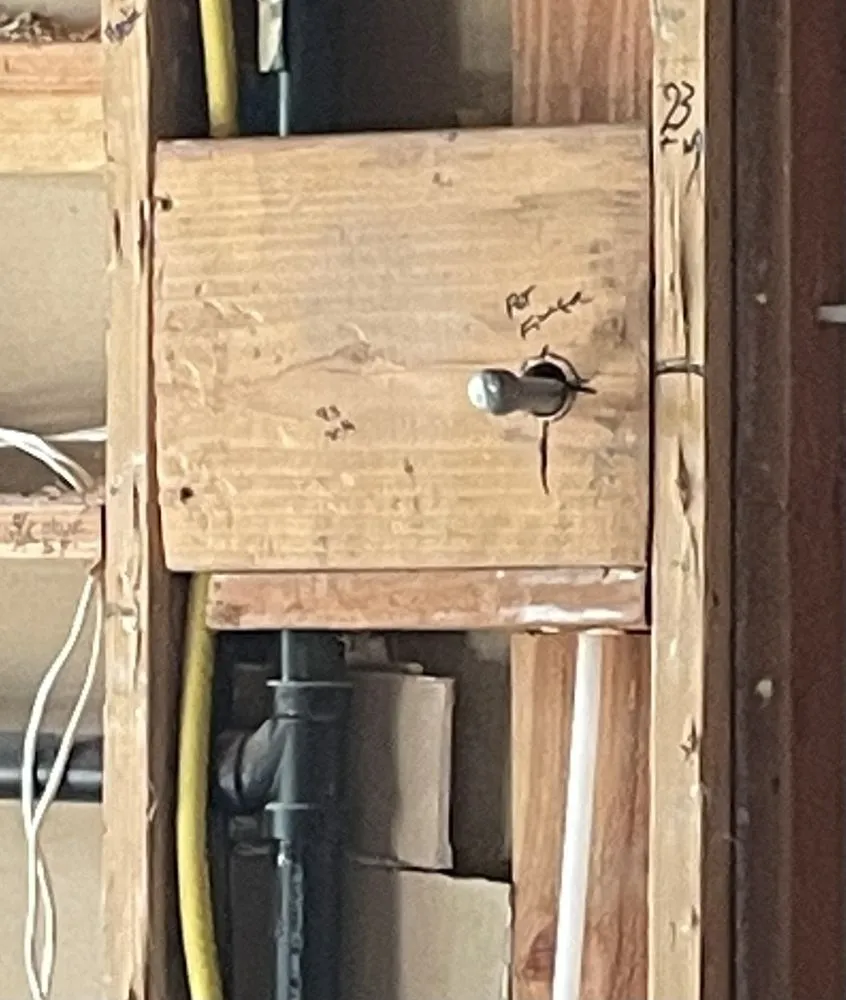 Slide of Trio Plumbing Systems