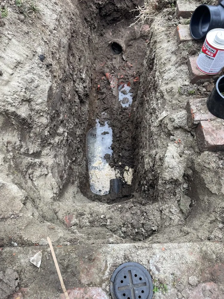 Slide of Trio Plumbing Systems