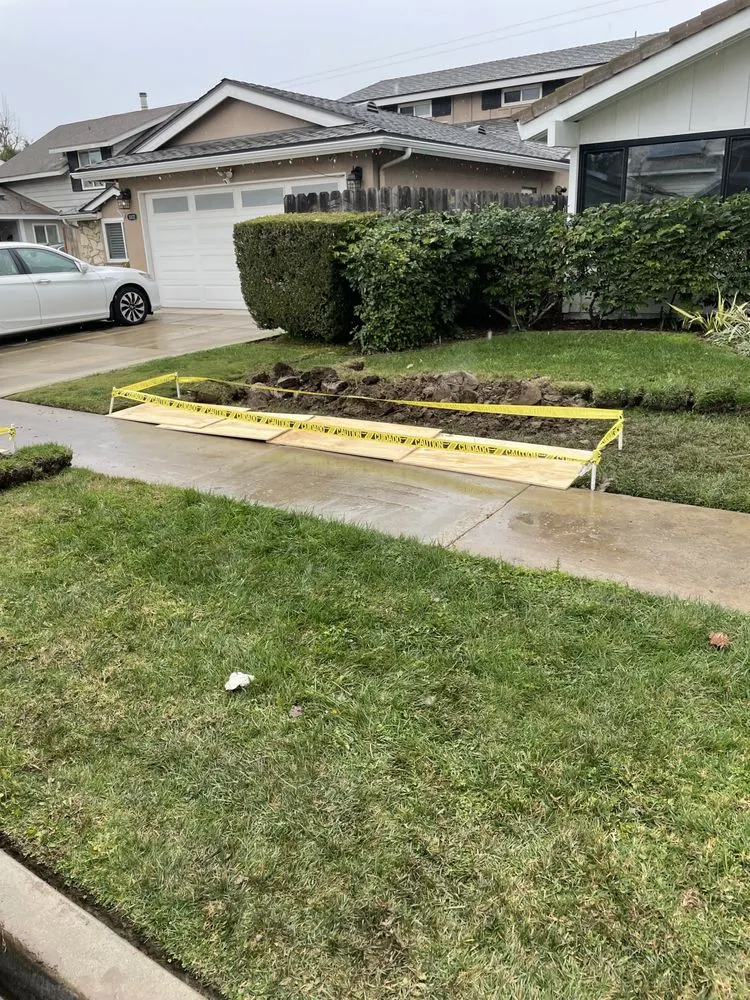 Slide of Trio Plumbing Systems