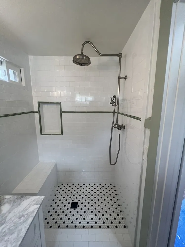 Slide of Trio Plumbing Systems