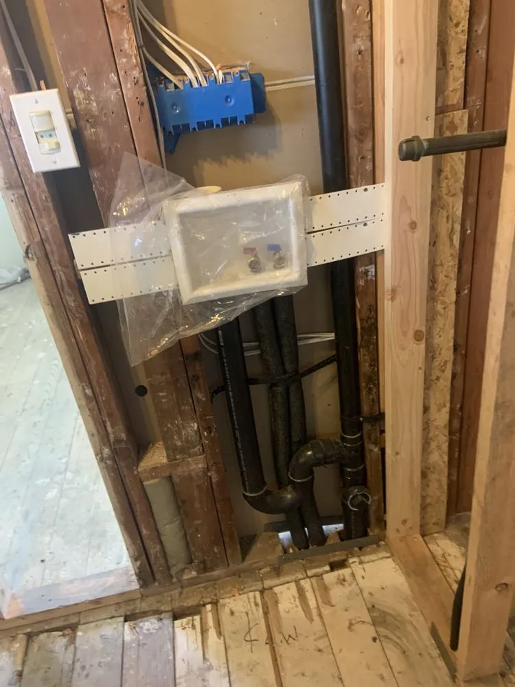 Slide of Trio Plumbing Systems