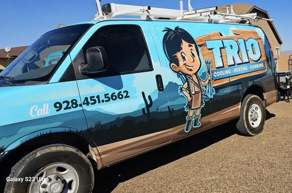 Trio Quality Service Logo