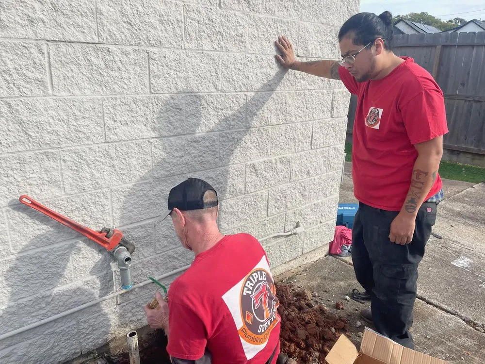 Slide of Triple 7 Services