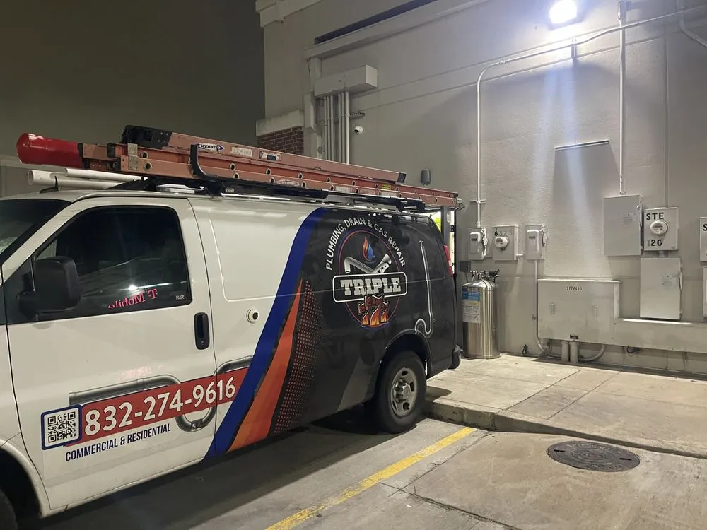 Slide of Triple 7 Services