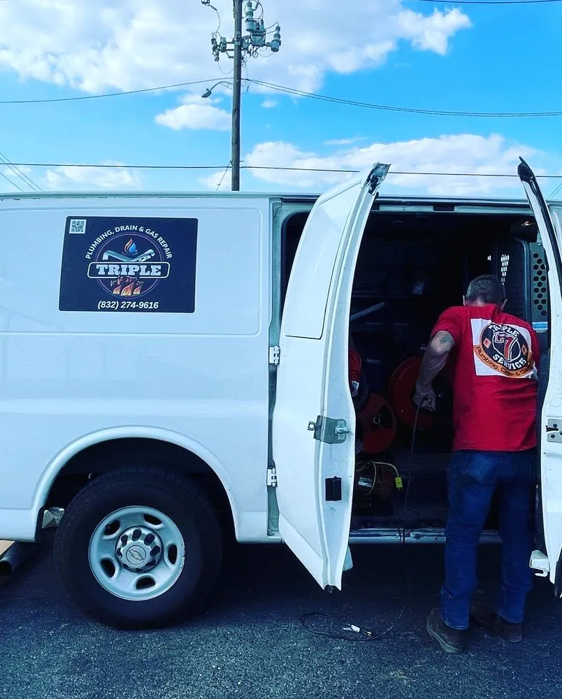 Slide of Triple 7 Services