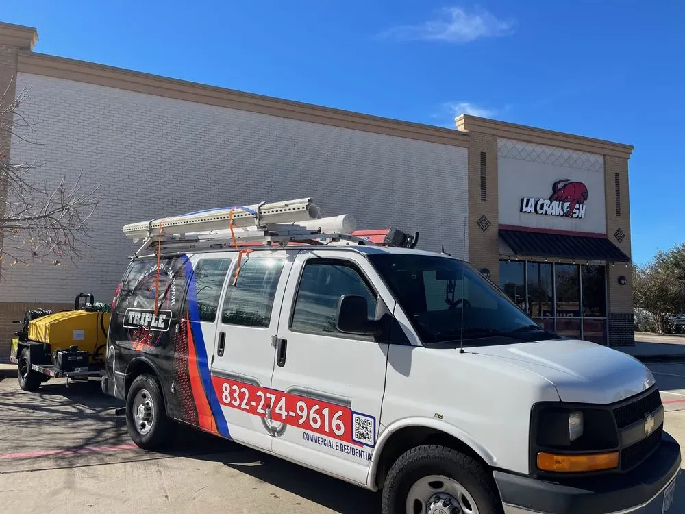 Slide of Triple 7 Services