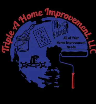 Triple A Home Improvement Logo