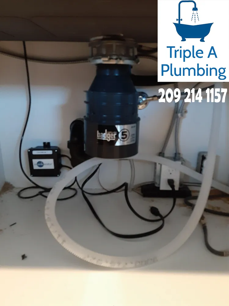 Expert leak detection in Modesto, CA by Triple A Plumbing