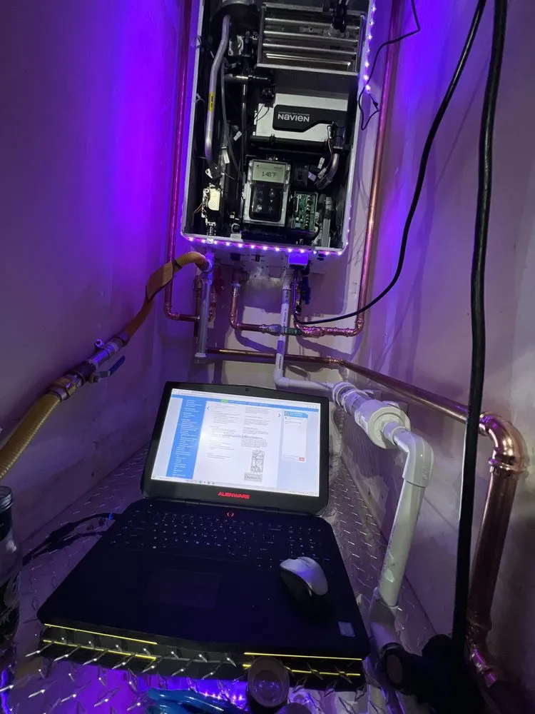 Slide of Triple A Plumbing Service