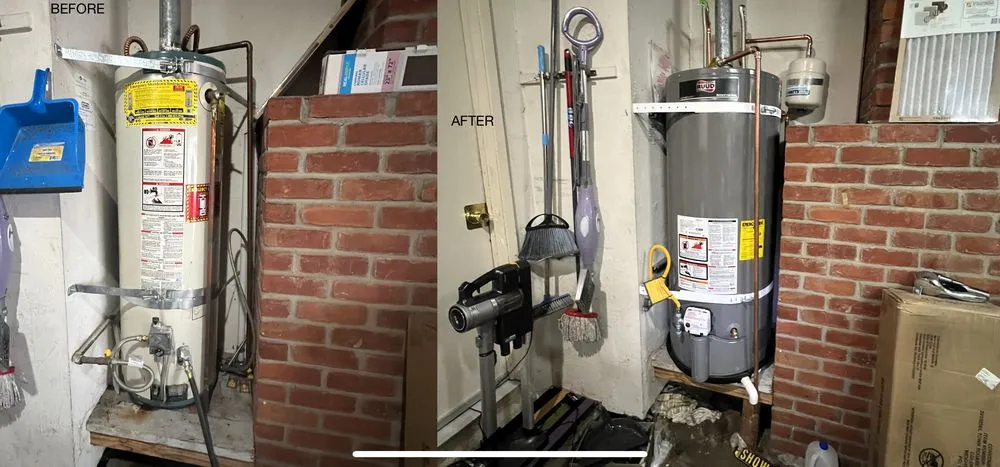 Slide of Triple A Plumbing Service