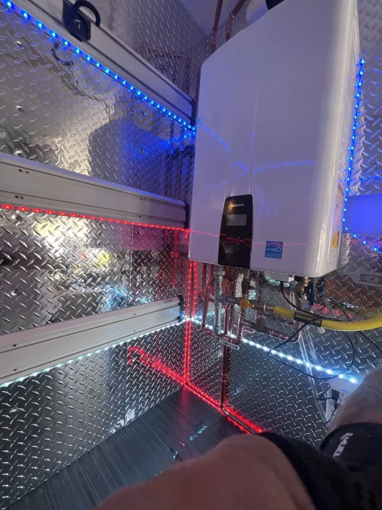 Slide of Triple A Plumbing Service