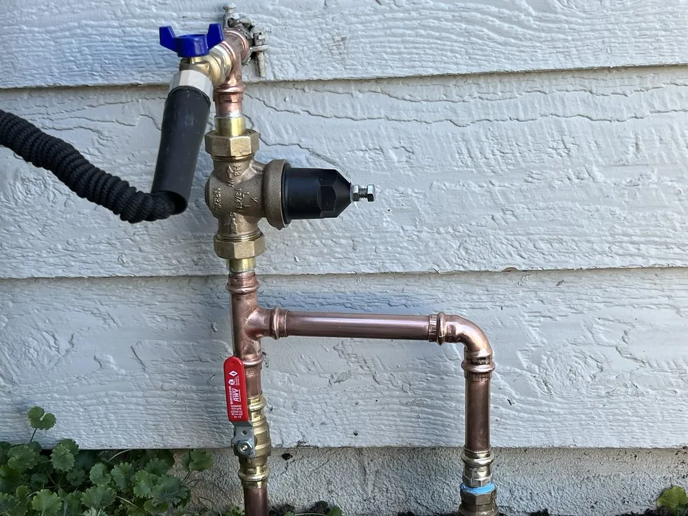 Slide of Triple A Plumbing Service