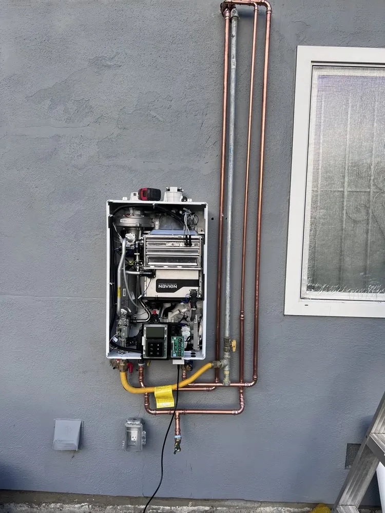 Slide of Triple A Plumbing Service