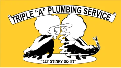 Slide of Triple A Plumbing Service
