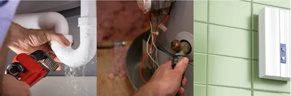 Slide of Triple A Plumbing Service