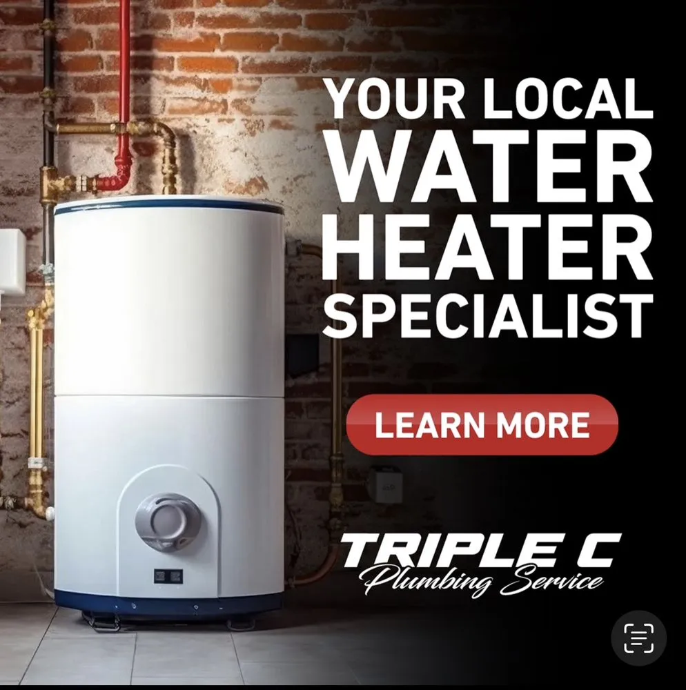 Slide of Triple C Plumbing Service