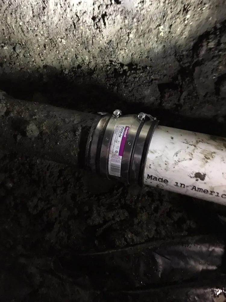 Slide of Triple Crown Plumbing