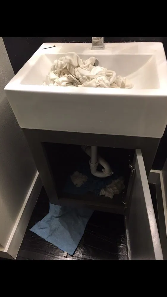 Slide of Triple Crown Plumbing