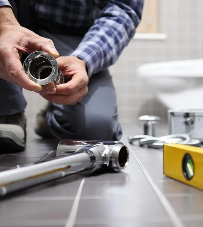 Slide of Triple Crown Plumbing