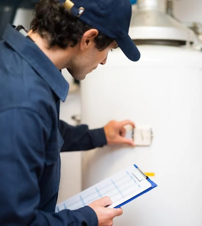 Slide of Triple Crown Plumbing