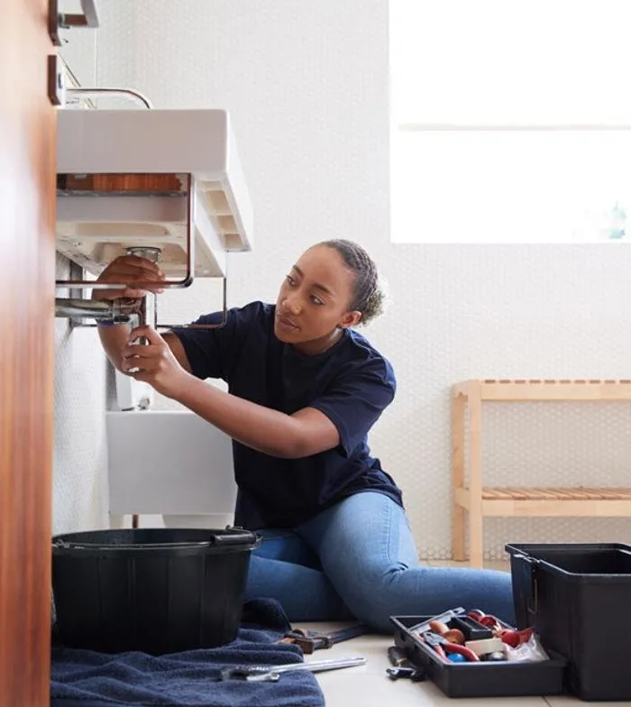 Slide of Triple Crown Plumbing