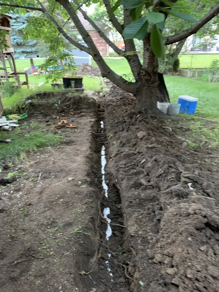 Slide of Triple C's Plumbing