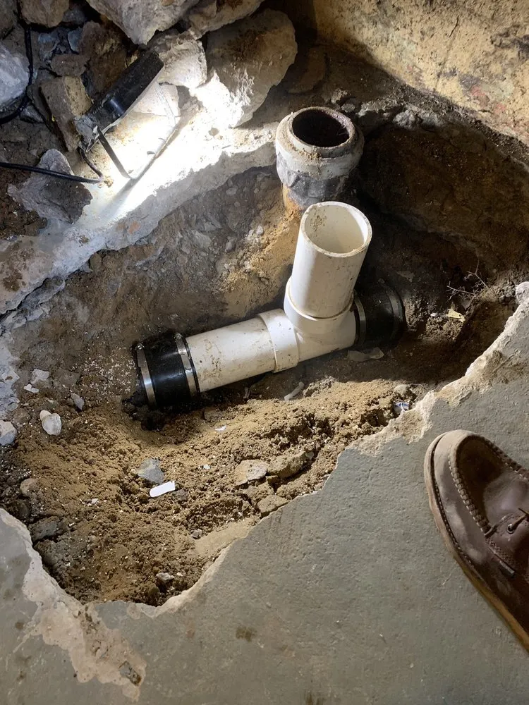 Slide of Triple C's Plumbing