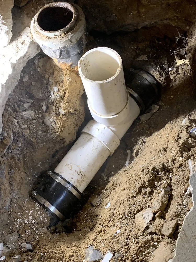 Quality drain cleaning service in Mount Clemens, MI - Triple C's Plumbing