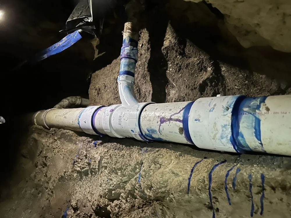 Slide of Triple E Plumbing