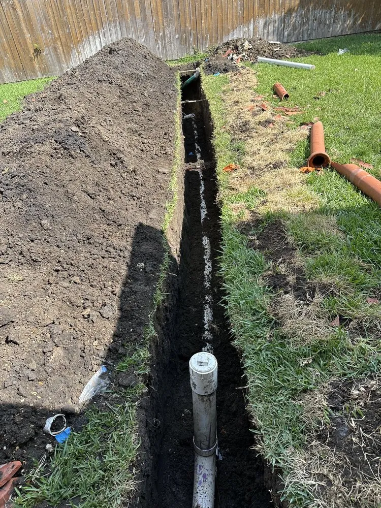 Slide of Triple E Plumbing