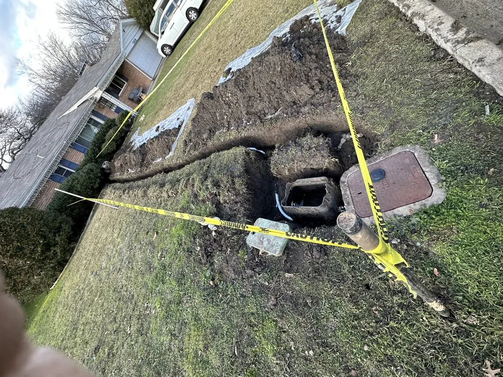 Slide of Triple E Plumbing