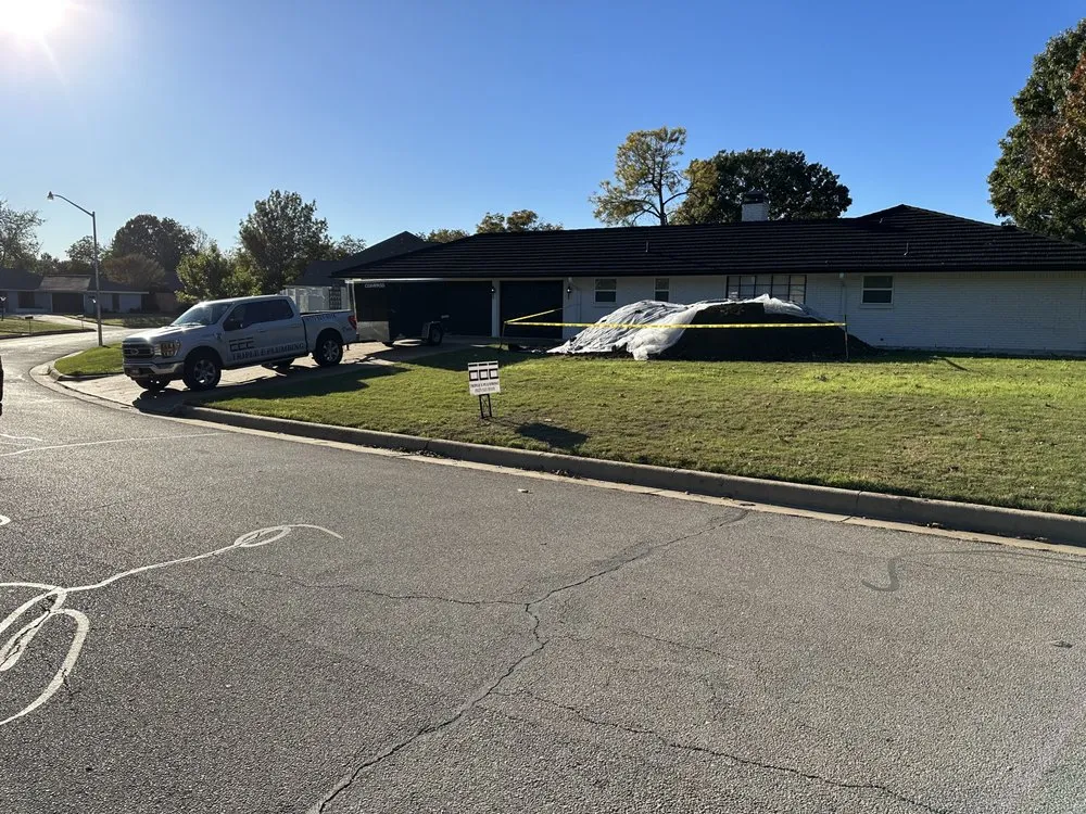 Slide of Triple E Plumbing