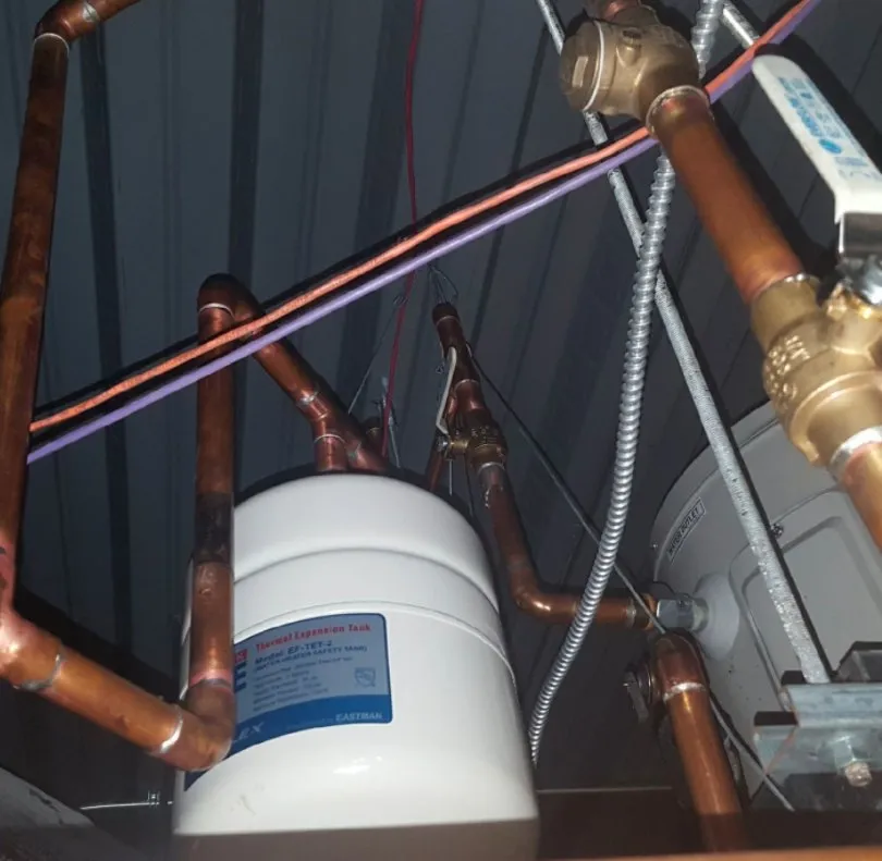 Slide of Triple G Plumbing