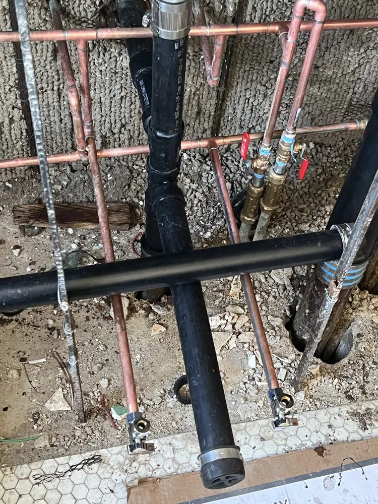 Slide of Triple G’s Plumbing