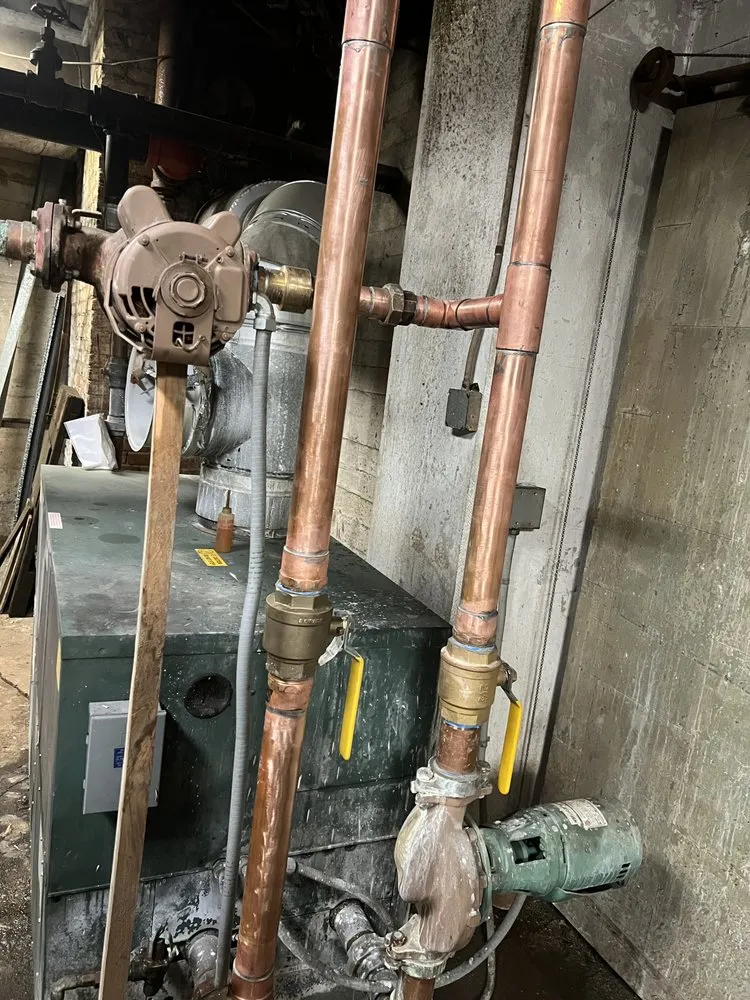 Slide of Triple G’s Plumbing