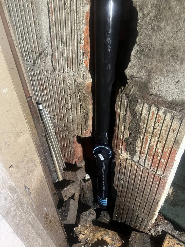 Slide of Triple G’s Plumbing