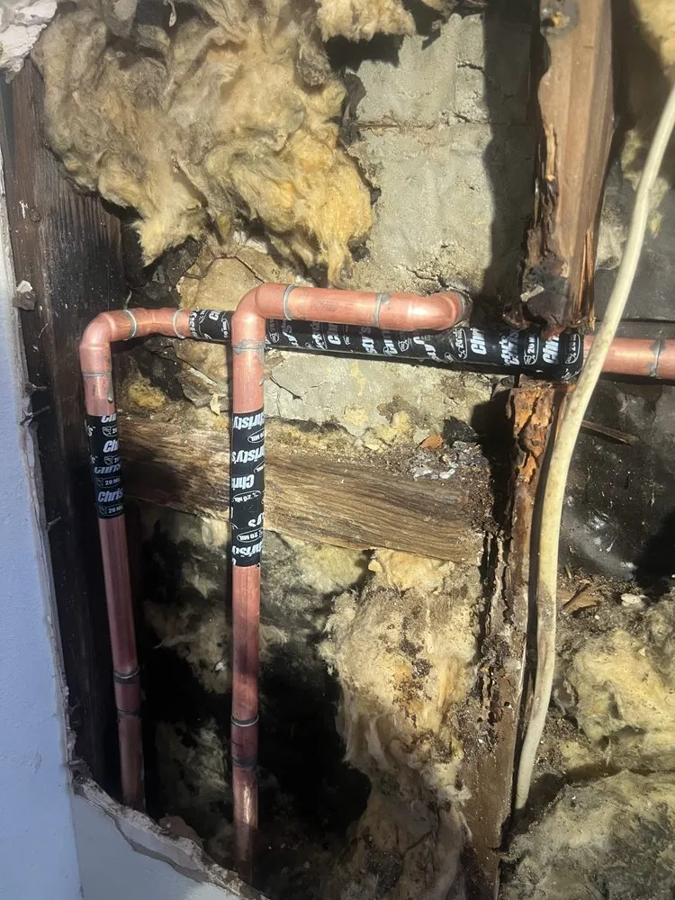 Slide of Triple G’s Plumbing