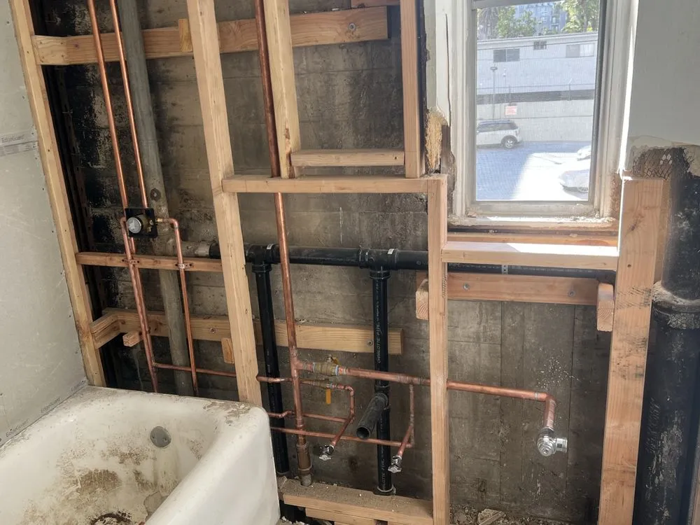 Slide of Triple G’s Plumbing